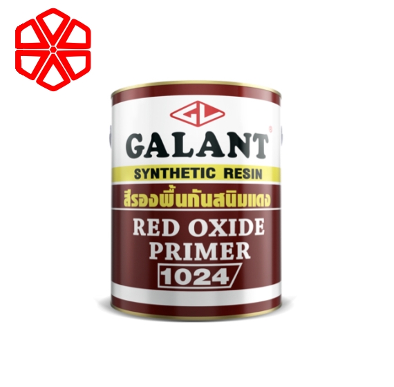 GALANT Red Oxide Primer No. 1024