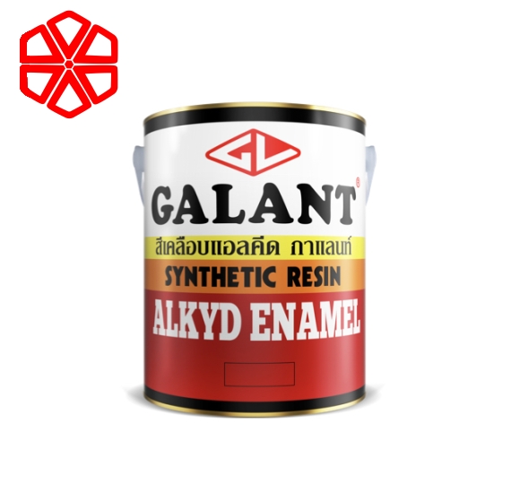 GALANT Synthetic Resin Alkyd Enamel