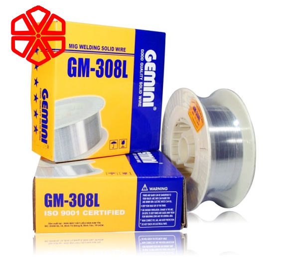 Dây hàn inox GM-308L - Ø 1.2