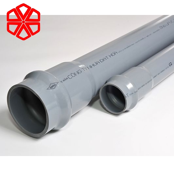 ỐNG NHỰA UPVC HỆ MÉT