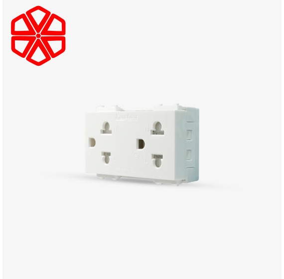 Hạt ổ cắm âm tường