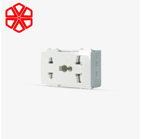 Hạt ổ cắm âm tường