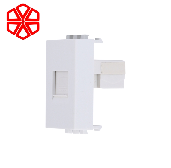 Hạt ổ cắm mạng internet âm tường