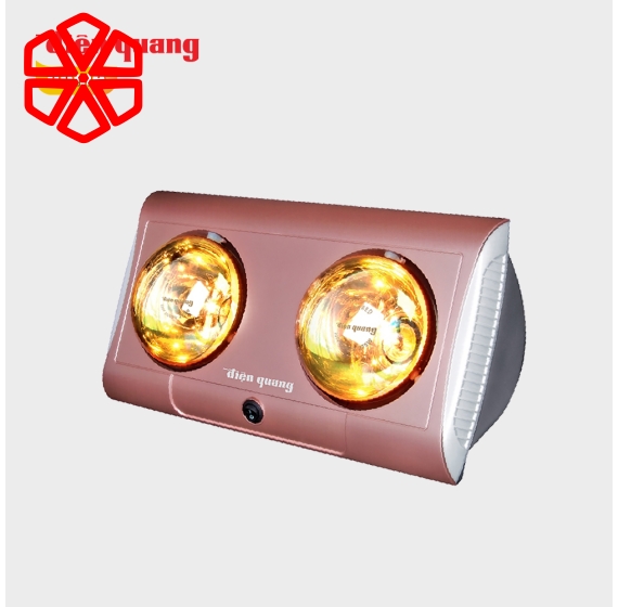 Đèn sưởi hồng ngoại Điện Quang ĐQ IHL02550 550W