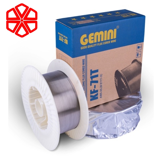 Dây hàn lõi thuốc KF-71T - Quy cách: Ø 1.2