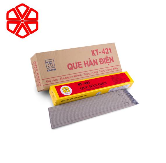 Que hàn KT-421 - Ø 2.5