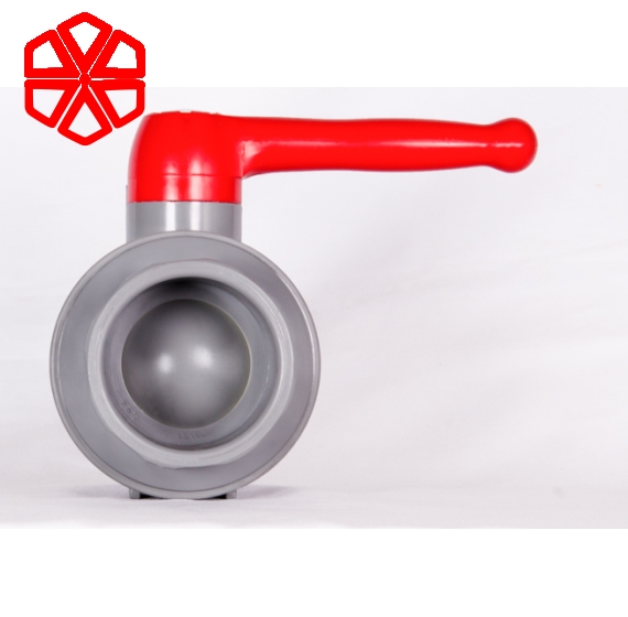 Van PVC Tay Đỏ - Kích Thước Lớn