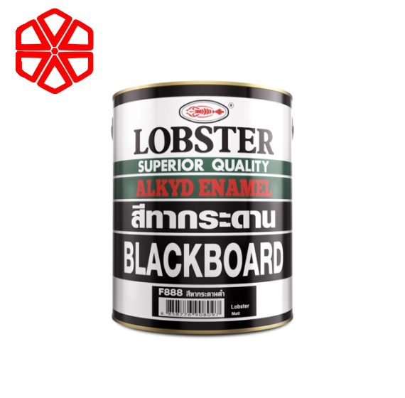 LOBSTER Board Black No. F888