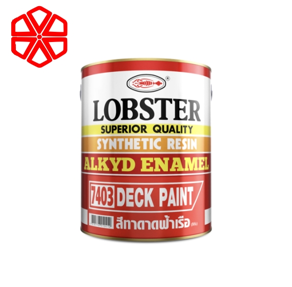 LOBSTER Deck Paint No. 7403