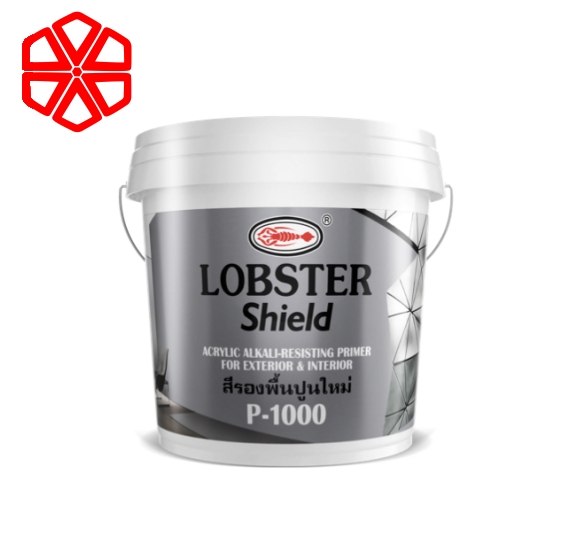 LOBSTER Shield Acrylic Alkali Resisting Primer no. P-1000
