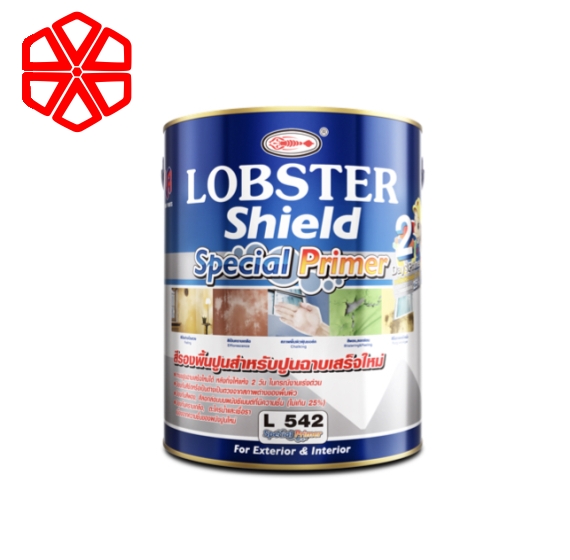 LOBSTER Shield Special Primer no. L542