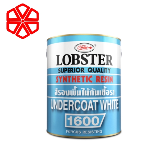 LOBSTER Undercoat White No. 1600