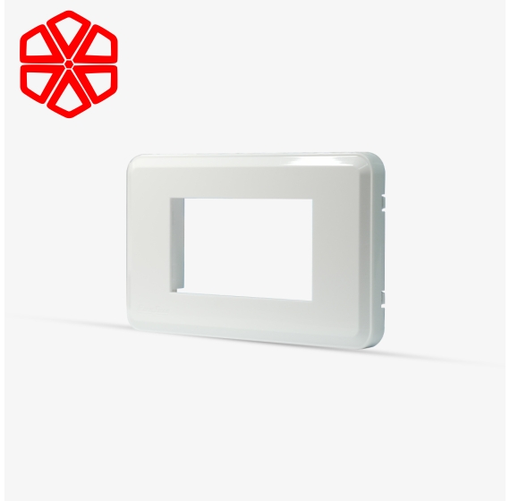 Mặt công tắc ổ cắm âm tường