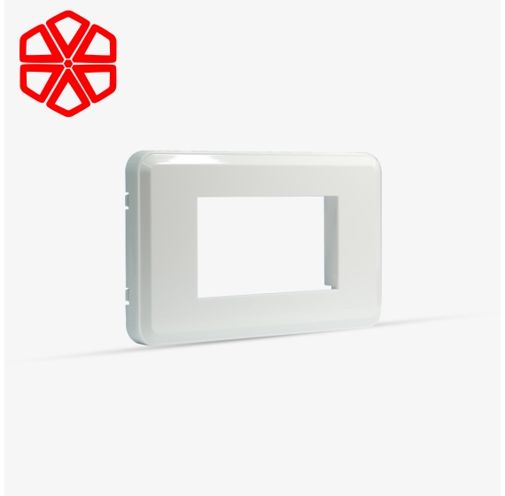 Mặt công tắc ổ cắm âm tường