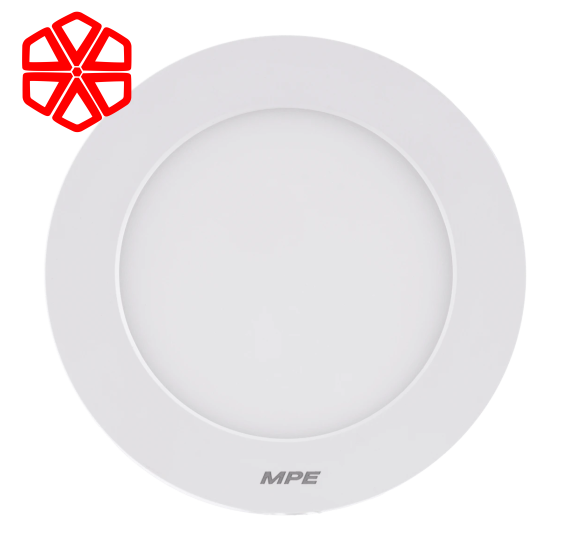 LED Panel ốp nổi đa năng 12W - 3 chế độ màu MRPL-12/3C