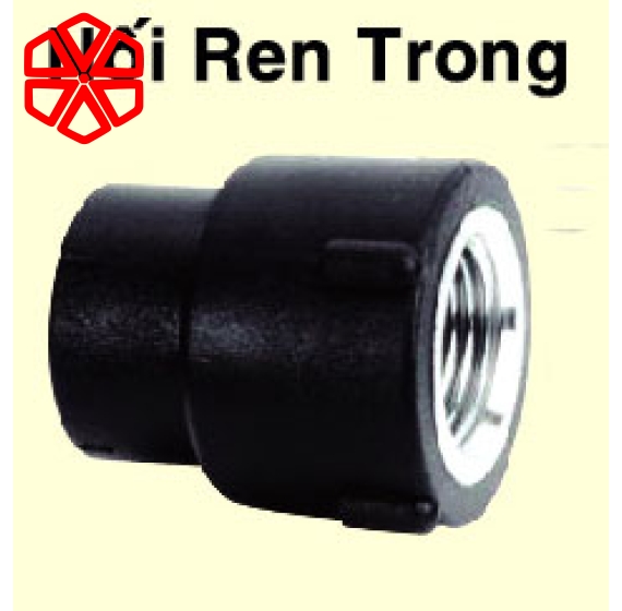   NỐI REN TRONG HDPE