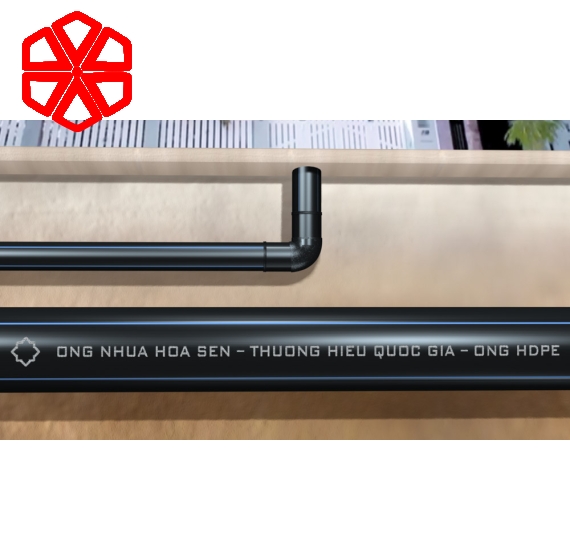 Ống nhựa HDPE 32mmx100m