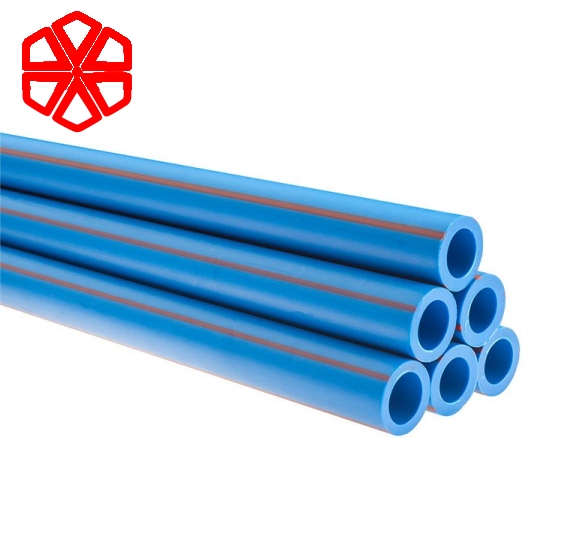 Ống nhựa PPR 2 lớp chỉ đỏ: 25mmx4.0m