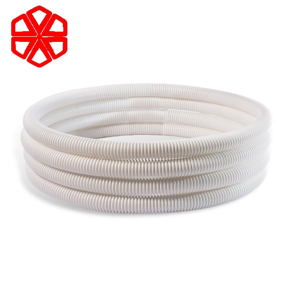 Ống nhựa PVC-U gân xoắn luồn dây điện: 16mmx50m