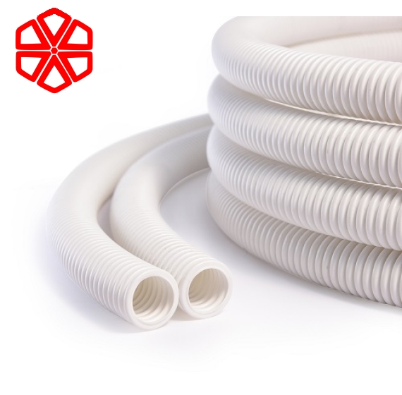 Ống nhựa PVC-U gân xoắn luồn dây điện: 16mmx50m