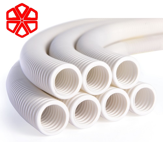 Ống nhựa PVC-U gân xoắn luồn dây điện: 25mmx40m