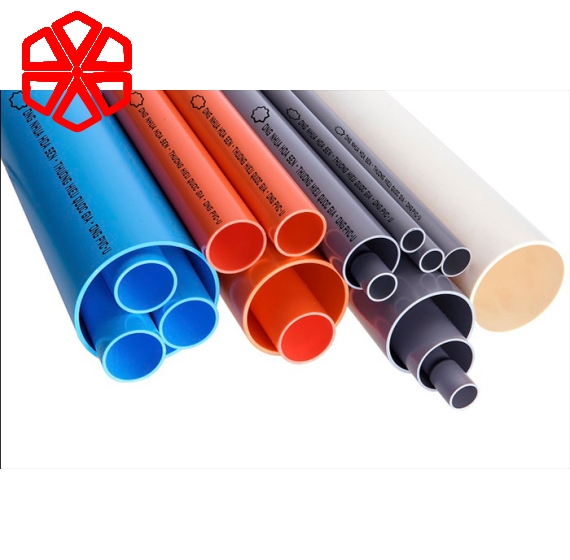 Ống nhựa PVC-U nong dài 168mmx4.0m