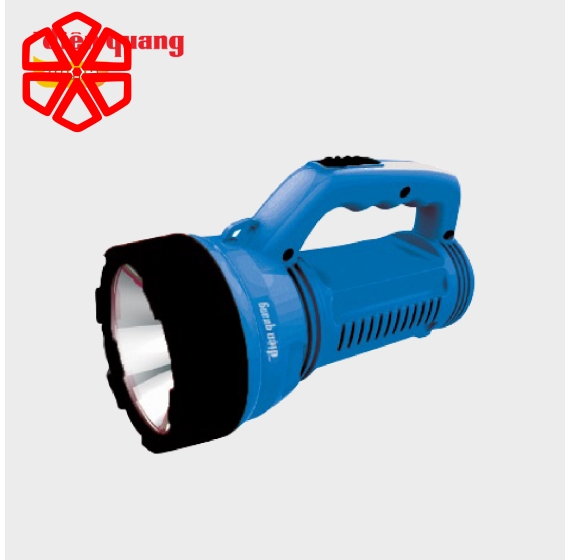 Đèn Pin LED Điện Quang ĐQ PFL08 R ( Pin Sạc )