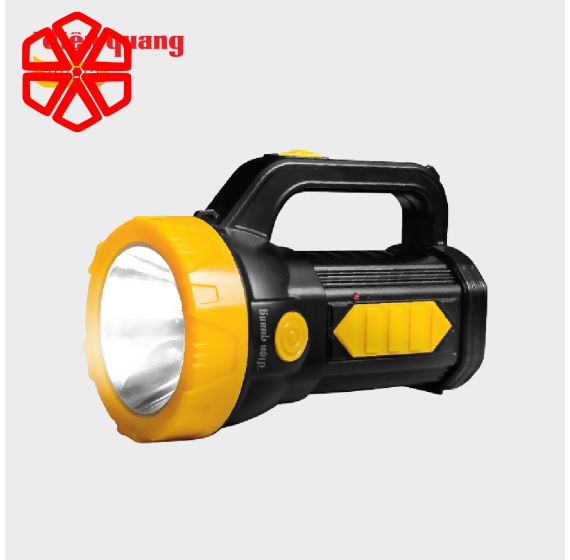 Đèn Pin LED Điện Quang ĐQ PFL09 R ( Pin sạc )