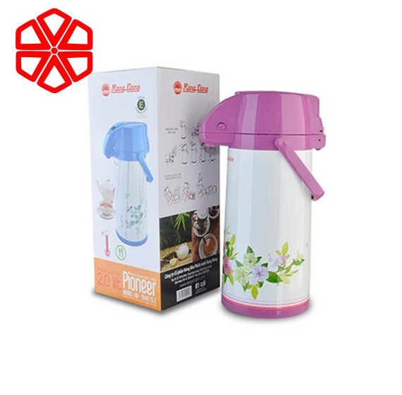 Phích Bơm Nước 2 Lít