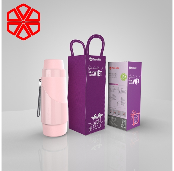 Phích quà tặng 0,45L