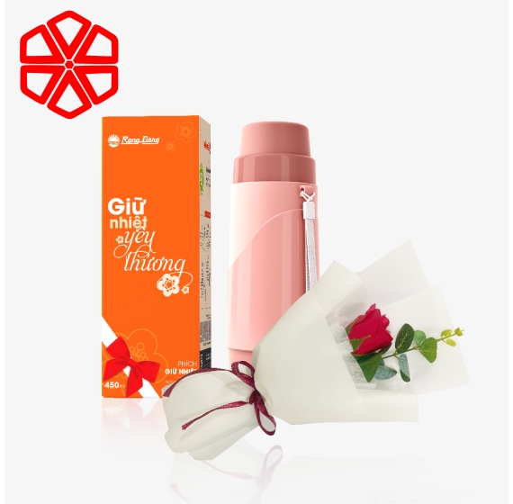 Phích quà tặng 450ml