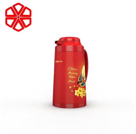 Phích tết đựng nước 1 lít năm 2024