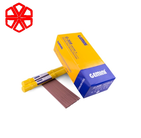 Que hàn inox Gemini G-308 - Ø 3.2