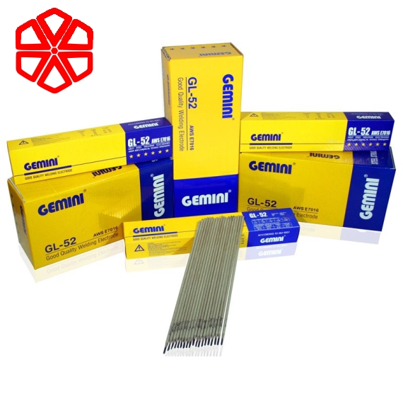 Que hàn thép carbon thấp GL-52 - Ø 3.2