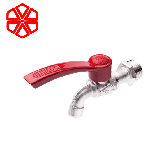 Vòi bi RAMBO 1/2″