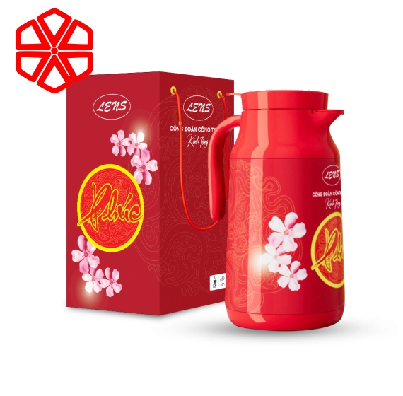 Bình ủ tết 2024