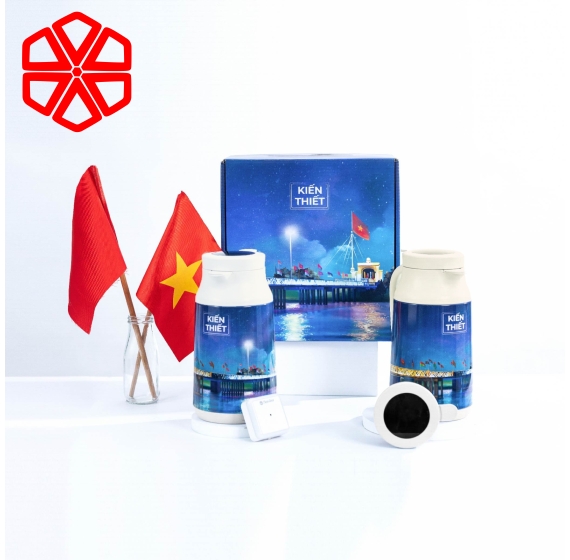 Combo quà tặng kiến thiết