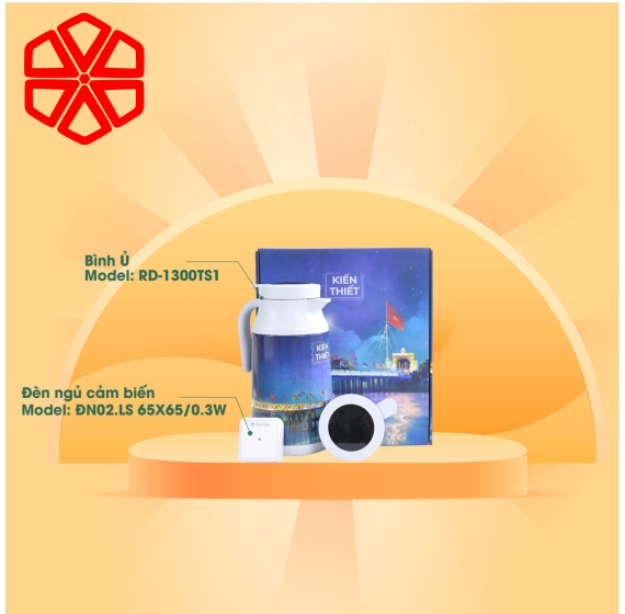 Combo quà tặng kiến thiết