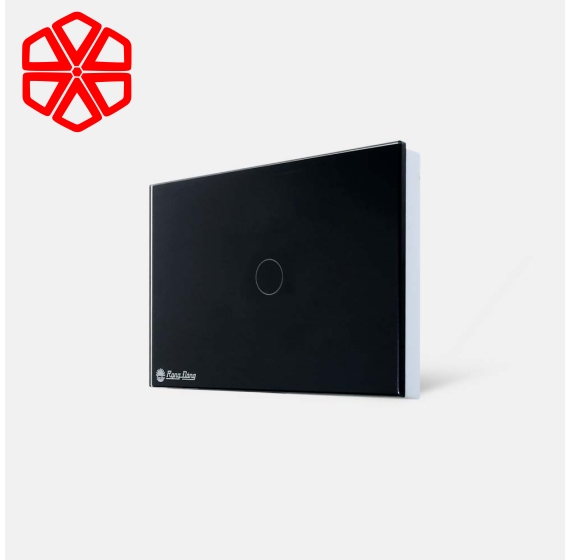 Công tắc cảm ứng âm tường 1 nút bấm