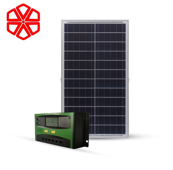 Bộ điều khiển sạc acquy năng lượng mặt trời