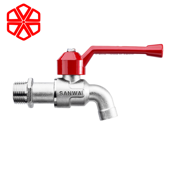  Vòi bi đầu ngắn SANWA CK15