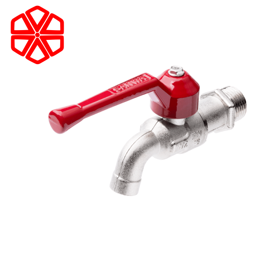  Vòi bi đầu ngắn SANWA CK15