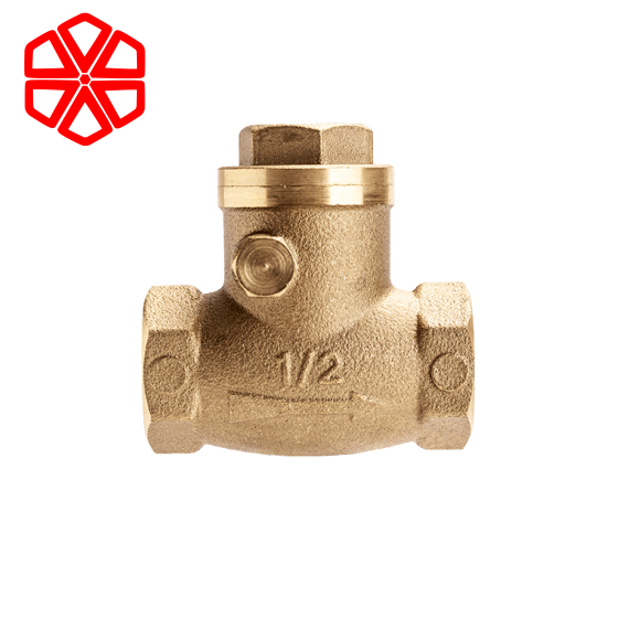 Van một chiều lá lật SANWA