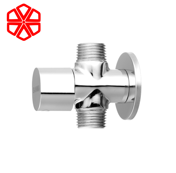  Van ceramic khống chế 2 đường nước 1/2″