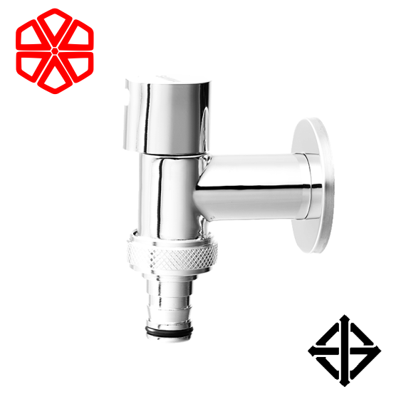 Vòi ceramic đầu dài SANWA JET 1/2″