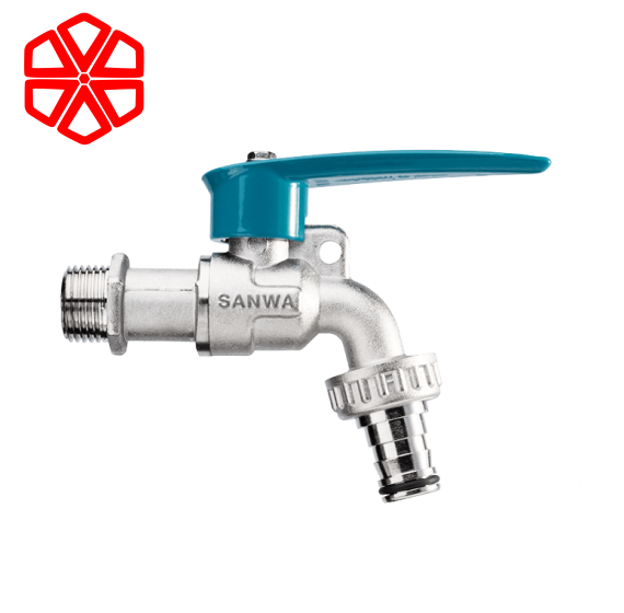 Vòi đầu dài có khóa SANWA