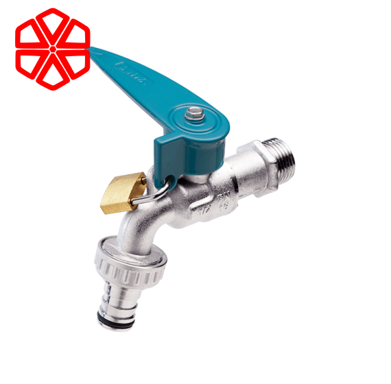 Vòi đầu dài có khóa SANWA