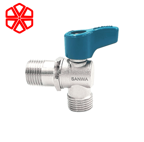 Van góc nhỏ SANWA 1/2″ MM