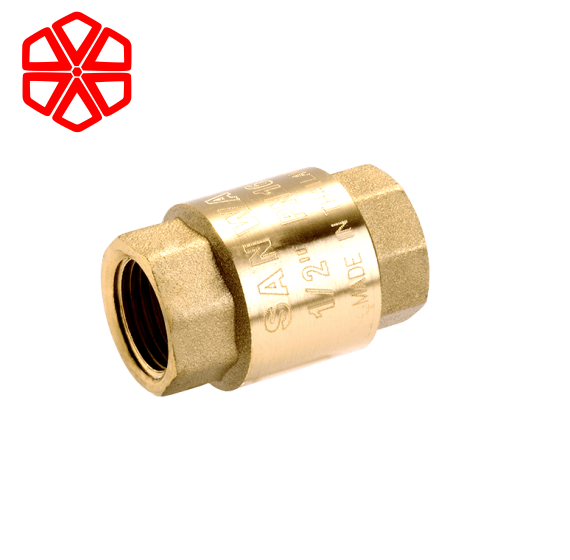 Van một chiều lò xo SANWA