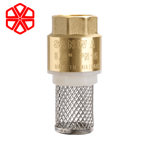 Rọ lọc Sanwa có van 1 chiều
